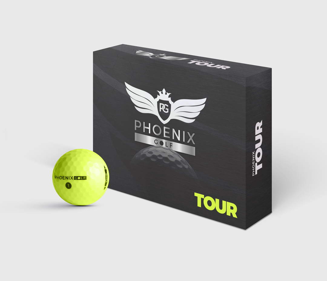 Phoenix Tour Balls