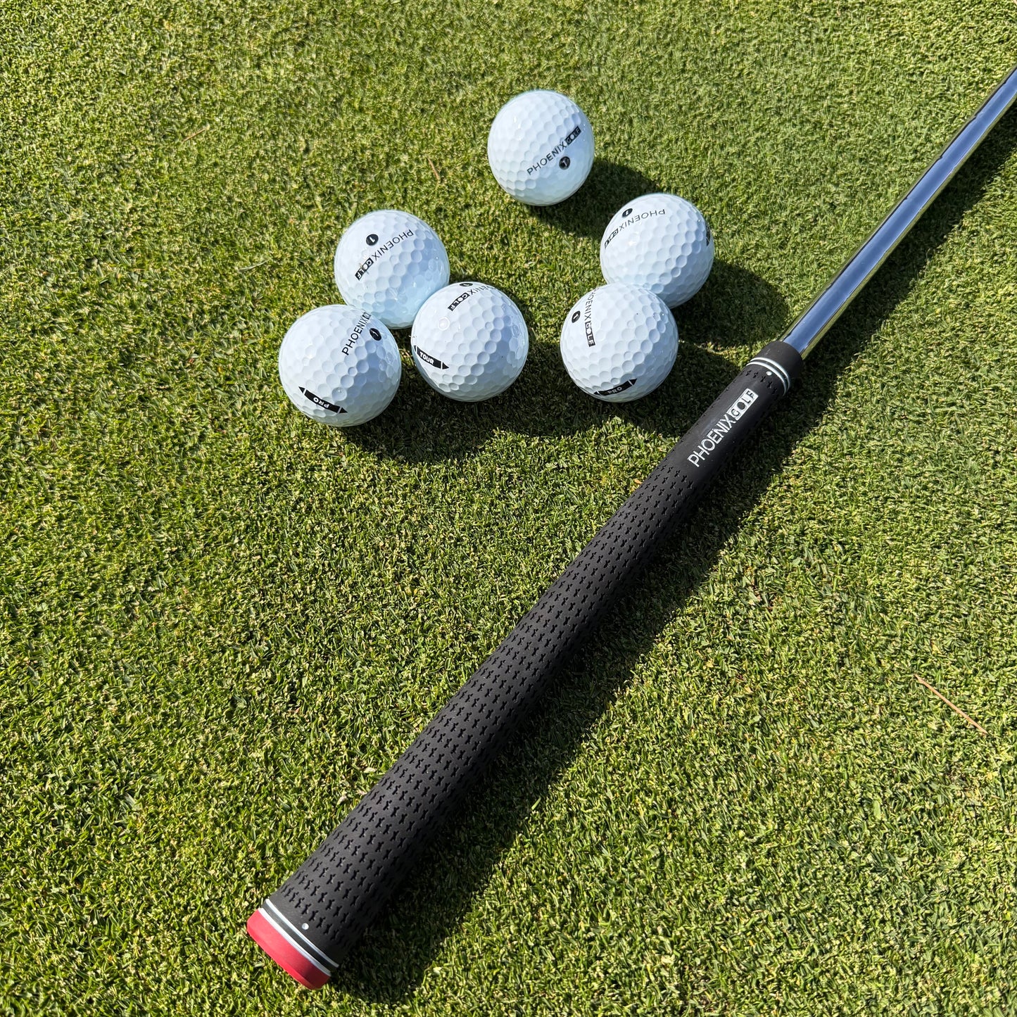 Golf Grips (Free Tape)