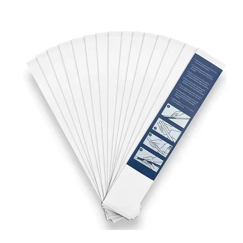Professional double-sided golf grip tape strips for secure club regripping 