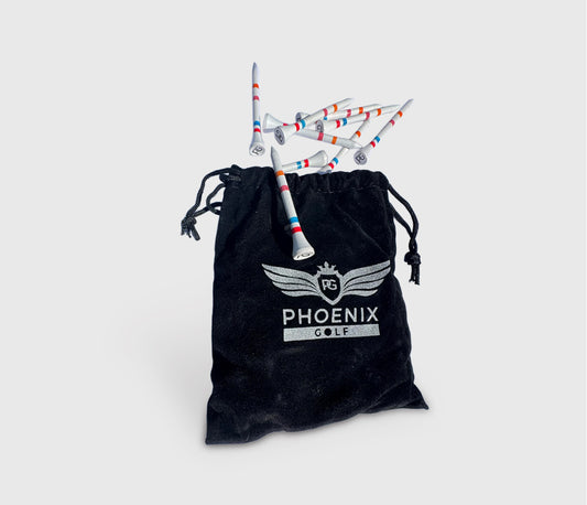Phoenix Golf Tees