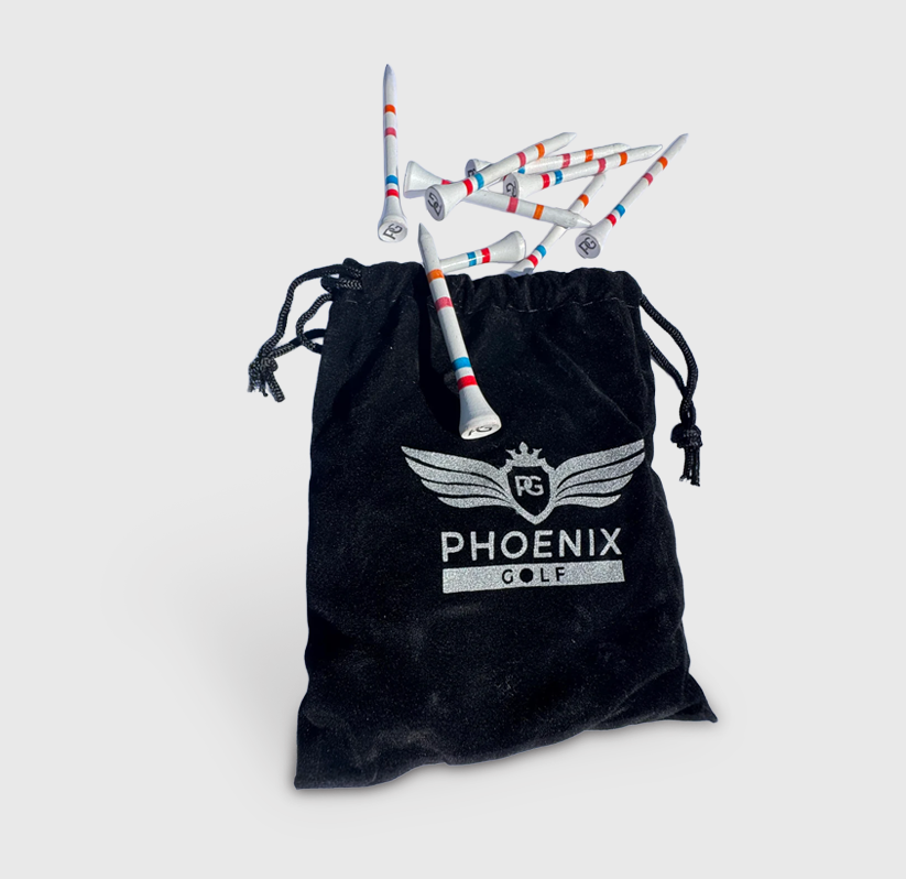 Phoenix Golf Tees
